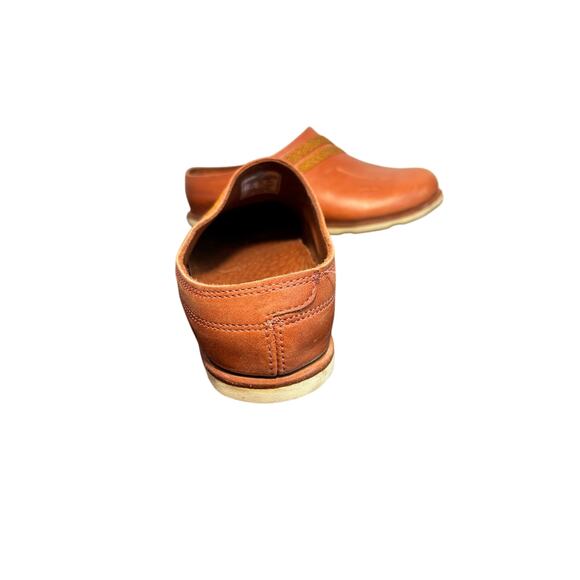 Chaco Harper Picante Leather Slip On Women’s Size 6.5 - Picture 8 of 10